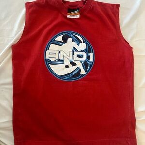 Vintage Basketball tank top